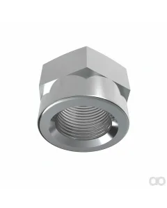 John Deere - 14M7426 - Hexagonal Lock Nut, M8