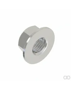 John Deere - 14M7450 - Hexagonal Lock Nut, M5