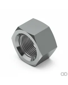 John Deere - 14M7455 - Hexagonal Lock Nut, M10