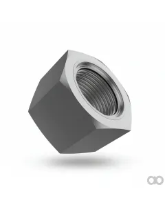 John Deere - 14M7461 - Hexagonal Nut, M18