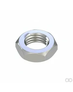 John Deere - 14M7477 - Hexagonal Nut, M18