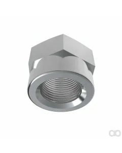 John Deere - 14M7517 - Nut