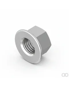 John Deere - 14M7518 - Hexagonal Lock Nut, M10