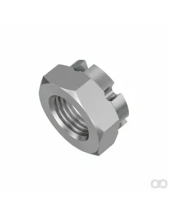 John Deere - 14M7519 - Hub Nut