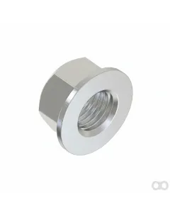 John Deere - 14M7524 - Hexagonal Flange Nut, M8