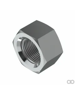 John Deere - 14M7528 - Hexagonal Lock Nut, M6