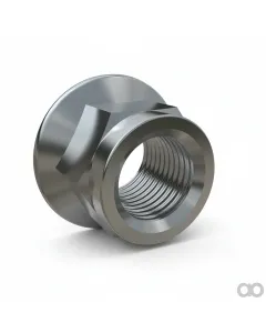 John Deere - 14M7551 - Hexagonal Lock Nut, M16