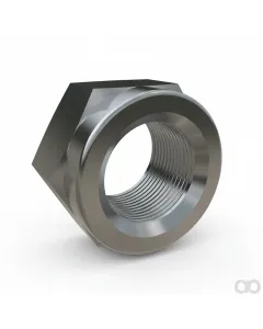 John Deere - 14M7554 - Hexagonal Lock Nut, M20