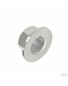 John Deere - 14M7573 - Hexagonal Flange Self-Locking Nut, M8