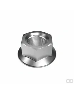 John Deere - 14M7589 - Hexagonal Lock Nut, M16
