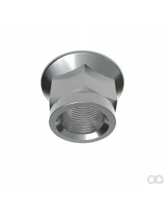 John Deere - 14M7593 - Hexagonal Lock Nut, M10