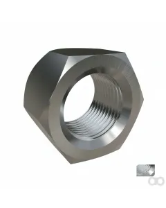 John Deere - 14M7594 - Hexagonal Lock Nut, M20