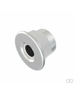 John Deere - 14M7596 - Hexagonal Lock Nut, M8