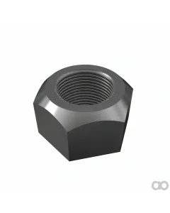 John Deere - 14M7654 - Hexagonal Prevailing Torque Nut, M30