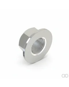 John Deere - 14M7688 - Hexagonal Flange Nut, M12