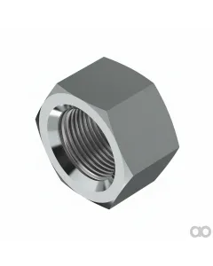 John Deere - 14M7722 - Hexagonal Lock Nut, M8
