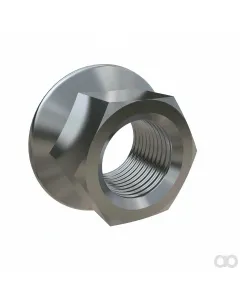 John Deere - 14M7724 - Hexagonal Lock Nut, M12