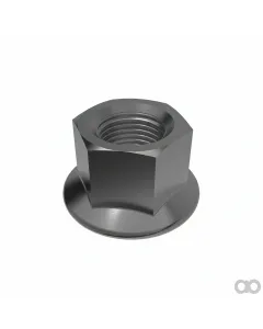 John Deere - 14M7726 - Hexagonal Lock Nut, M16