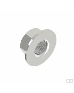 John Deere - 14M7744 - Hexagonal Flange Nut, M6