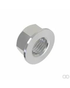 John Deere - 14M7780 - Hexagonal Flange Nut, M8