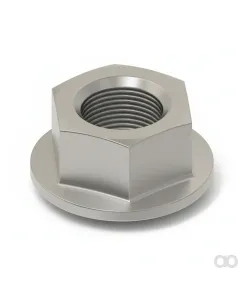 John Deere - 14M7784 - Hexagonal Flange Nut, M8