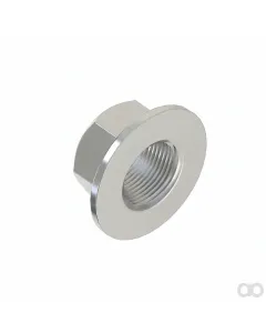 John Deere - 14M7825 - Hexagonal Flange Nut, M10