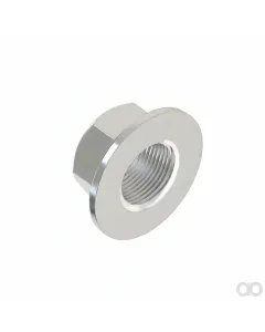 John Deere - 14M7827 - Hexagonal Flange Nut, M14