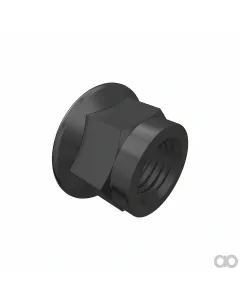 John Deere - 14M7844 - Hexagonal Lock Nut, M8