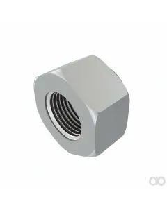 John Deere - 14M7847 - Hexagonal Lock Nut, M8