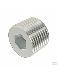 John Deere - 15H561 - Fitting Pipe Plug