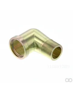 John Deere - 15H602 - Elbow Adapter Fitting