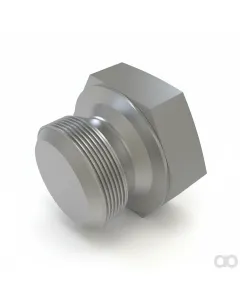 John Deere - 15M7020 - Drain Plug