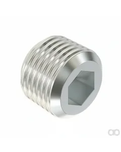 John Deere - 15M7033 - Taper Thread Pipe Plug