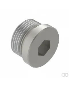 John Deere - 15M7077 - Drain Plug