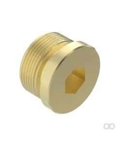 John Deere - 15M7078 - Drain Plug