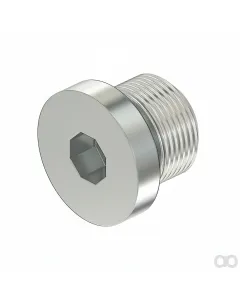 John Deere - 15M7087 - Drain Plug