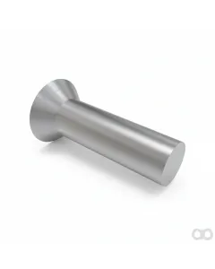 John Deere - 16M2604 - Steel Countersunk Head Solid Rivet
