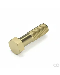 John Deere - 19H1707 - Hexagonal Head Screw, 3/4" x 2-3/4"