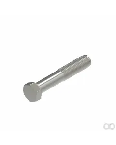 John Deere - 19H1726 - Hexagonal Head Cap Screw, 3/8" x 2-1/4"