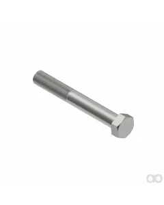 John Deere - 19H1733 - Hexagonal Head Screw, 3/8" x 2-1/2"