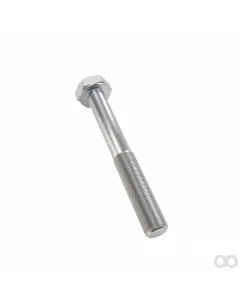 John Deere - 19H1738 - Hexagonal Head Cap Screw, 1/4" x 2"