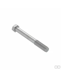 John Deere - 19H1739 - Hexagonal Head Screw, 1/2" x 4-1/2"