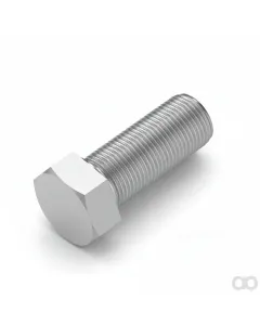 John Deere - 19H1768 - Hexagonal Head Screw, 3/4" x 2"