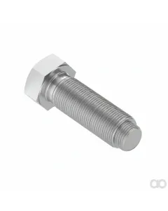 John Deere - 19H1782 - Hexagonal Head Screw, 3/4" x 2-1/4"