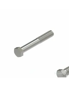 John Deere - 19H1800 - Hexagonal Head Cap Screw, 3/8" x 1-1/2"