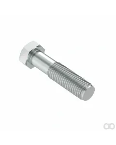 John Deere - 19H1805 - Hexagonal Head Screw, 1/2" X 2-1/4"