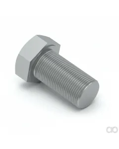 John Deere - 19H1833 - Hexagonal Head Cap Screw, 5/8" X 1-1/4"