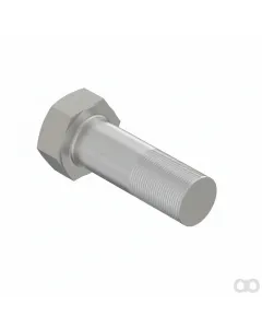 John Deere - 19H1861 - Hexagonal Head Cap Screw, 7/8" X 2-1/2"