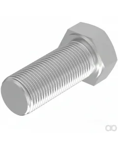John Deere - 19H1900 - Hexagonal Head Cap Screw, 5/16" X 3/4"