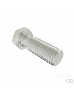 John Deere - 19H1905 - Hexagonal Head Screw, 5/16" X 1"